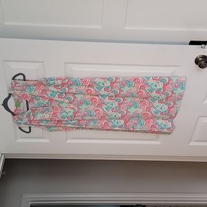 Resort Casual sleeveless dress Medium